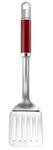 фото KitchenAid Лопатка с прорезями, красная ручка