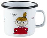 фото Muurla Кружка эмалированная Moomin Colors, Малышка Мю 370 мл