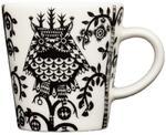 фото Iittala Taika Чашка для кофе эспрессо 0,1л black