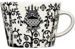 фото Iittala Taika Чашка для кофе капучино 0,2л, black