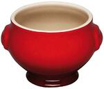 фото Le Creuset Набор тарелок для супа 2х0.6л Вишня