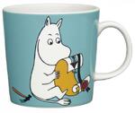 фото Moomin Кружка Муми-Тролль бирюзовый 0,3 L