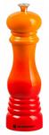 фото LE CREUSET Мельница для соли 15 см, пластик, оранжевая лава