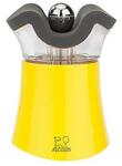 фото Peugeot Pep's Мельница для перца и солонка 8см, желтый