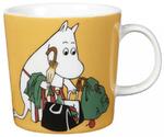 фото Moomin Кружка Муми-мама абрикосовая 0,3 L