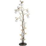 фото Торшер Arte Lamp FLORA A3539PN-6BG