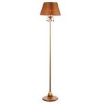 фото Торшер Arte Lamp ALLEGRO A2008PN-1BZ