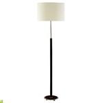 фото Торшер Arte Lamp WOODS A1038PN-1BK