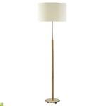 фото Торшер Arte Lamp WOODS A1038PN-1BR