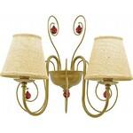 фото Бра Arte Lamp NEAPOLITAN A3007AP-2BZ