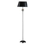 фото Торшер Arte Lamp TURANDOT A4011PN-1CC