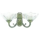 фото Настенное бра Arte Lamp WINDSOR CLEAR A3778AP-2AB