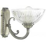 фото Настенное бра Arte Lamp WINDSOR CLEAR A3778AP-1AB