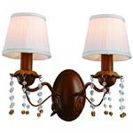 фото Бра Arte Lamp MEDICI A9468AP-2BR