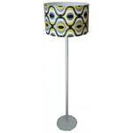 фото Торшер Arte Lamp ZULU A1960PN-1WH