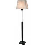 фото Торшер Arte Lamp FUSION A1295PN-1BK