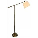 фото Торшер Arte Lamp SOLID A8409PN-1AB