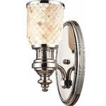 фото Настенное бра N-Light N-Light 724 &quot;724-01-11CH Polished Nickel