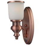 фото Настенное бра N-Light N-Light 714 &quot;714-01-51AC Antique Copper