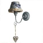 фото Бра Arte Lamp FATTORIA A5290AP-1RI