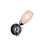 фото Настенное бра ID lamp Edwidge 846/1A-Blackchrome