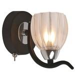 фото Настенное бра ID lamp Antioch 213/1A-Blackchrome