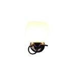 фото Настенное бра ID lamp Elda 853/1A-Blackchrome