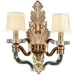 фото Бра ID lamp Killeen 403/2A-LEDOldbronze