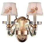 фото Бра ID lamp Knoxville 404/2A-LEDOldbronze