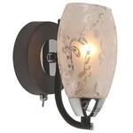 фото Настенное бра ID lamp Arvada 215/1A-Blackchrome