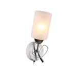 фото Настенное бра ID lamp Alda 841/1A-Whitechrome