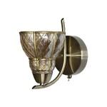 фото Настенное бра ID lamp Brigida 871/1A-Oldbronze