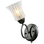 фото Настенное бра ID lamp Brownsville 246/1A-Blackwhite