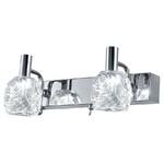 фото Настенное бра ID lamp Burbank 345/2A-Chrome