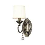 фото Бра ID lamp Emiliena 239/1A-Oldbronze