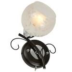 фото Настенное бра ID lamp Boise 234/1A-Blackchrome