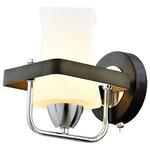 фото Настенное бра ID lamp Berkeley 231/1A-Blackchrome