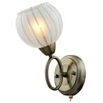 фото Настенное бра ID lamp Bellevue 230/1A-Oldbronze