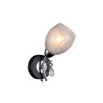 фото Настенное бра ID lamp Agnes 843/1A-Blackchrome