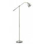 фото Торшер Arte Lamp SOLID A9359PN-1SS