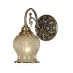 фото Настенное бра ID lamp Marmara 475/1A-Oldbronze