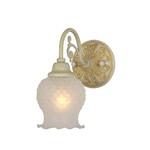 фото Настенное бра ID lamp Marmara 475/1A-Whitepati