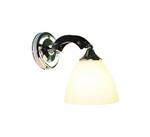 фото Настенное бра ID lamp Fayora 287/1A-Blackchrome