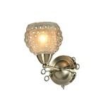 фото Настенное бра ID lamp Verity 286/1A-Oldbronze