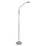 фото Торшер ID lamp Quanti 280/1P-LEDWhitechrome