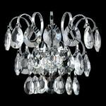 фото Настенное бра Crystal Lux Contessa CONTESSA AP1 CHROME