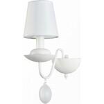 фото Настенное бра Arte Lamp Signora A2510AP-1WH