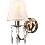 фото Настенное бра Arte Lamp Armonico A5008AP-1GO