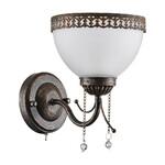 фото Настенное бра ID lamp Сhiacchierino 557/1A-Blackpati