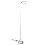 фото Торшер ID lamp Frittelle 107/1P-LEDWhitechrome